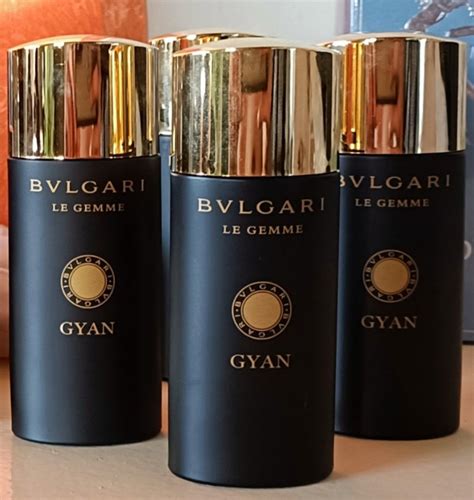 gyan bvlgari perfume review